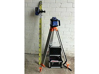 Hh roterende bouwlaser - afbeelding 1 van  1