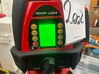 Hh roterende bouwlaser - afbeelding 3 van  7