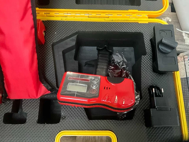 Hh roterende bouwlaser - afbeelding 5 van  7