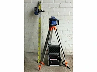 Hh roterende bouwlaser
