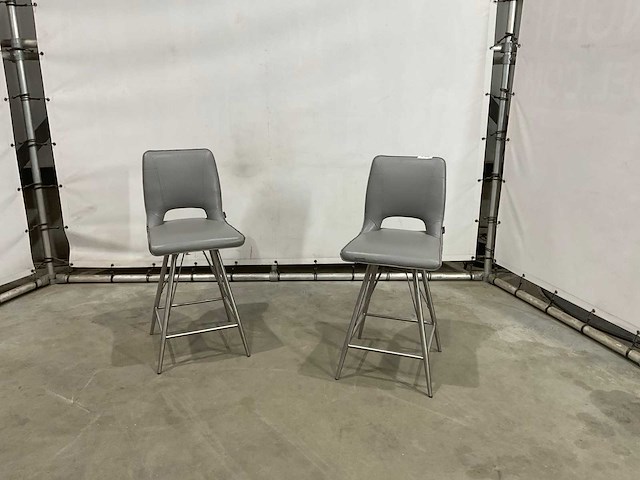 H&h stoel (2x) - afbeelding 3 van  5