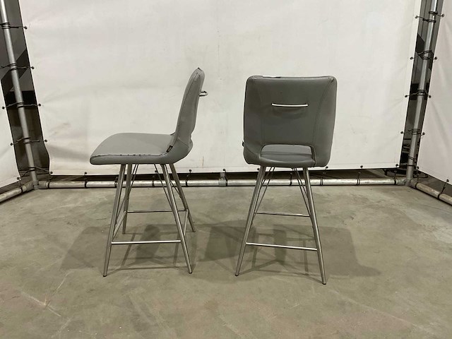 H&h stoel (2x) - afbeelding 4 van  5