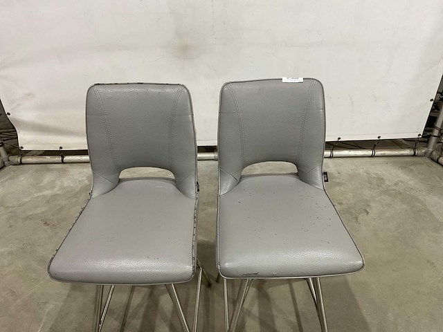 H&h stoel (2x) - afbeelding 5 van  5