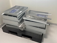 H+h system alucool drawer systeem - afbeelding 1 van  1