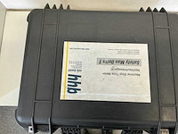 Hhb controls safety man delta t machine stop time meter - afbeelding 3 van  3