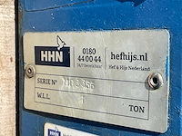Hhn werkplaatskraan - afbeelding 9 van  9
