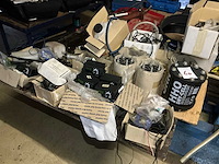 Hho waterstof cell en toebehoren - afbeelding 1 van  12