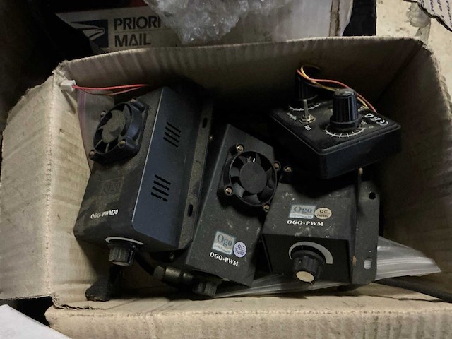 Hho waterstof cell en toebehoren - afbeelding 8 van  12