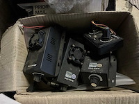 Hho waterstof cell en toebehoren - afbeelding 8 van  12