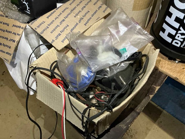 Hho waterstof cell en toebehoren - afbeelding 3 van  12