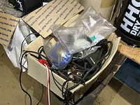 Hho waterstof cell en toebehoren - afbeelding 3 van  12