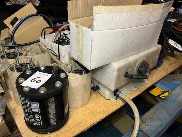 Hho waterstof cell en toebehoren - afbeelding 4 van  12