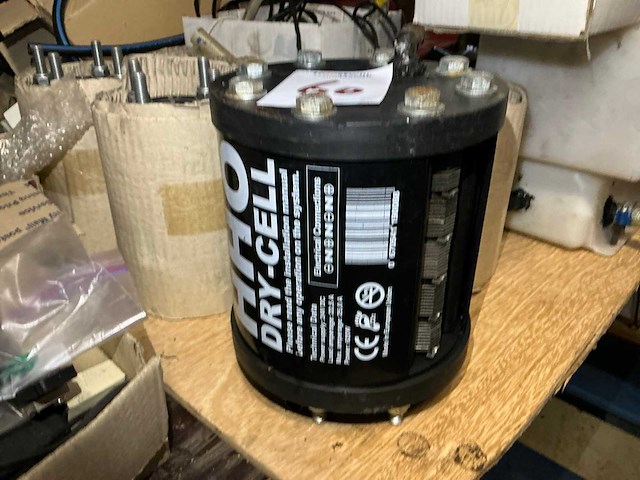 Hho waterstof cell en toebehoren - afbeelding 10 van  12