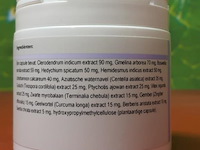 Hhp voedingssupplementen, diverse soorten o.a. rumayu, shiran-c & vanida - afbeelding 2 van  10
