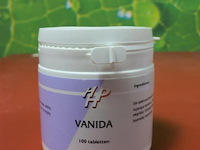 Hhp voedingssupplementen, diverse soorten o.a. rumayu, shiran-c & vanida - afbeelding 3 van  10