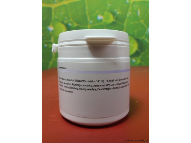 Hhp voedingssupplementen, diverse soorten o.a. rumayu, shiran-c & vanida - afbeelding 4 van  10