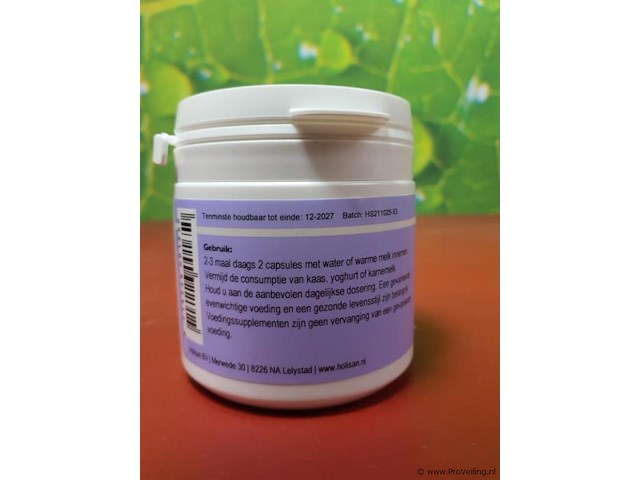 Hhp voedingssupplementen, diverse soorten o.a. rumayu, shiran-c & vanida - afbeelding 7 van  10