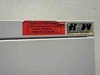 Hhw hommel hercules - werkplaatskast met inhoud - werkplaatskast - afbeelding 3 van  10