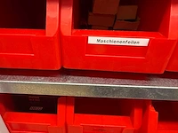 Hhw hommel hercules - werkplaatskast met inhoud - werkplaatskast - afbeelding 7 van  10