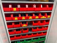 Hhw hommel hercules - werkplaatskast met inhoud 2 - werkplaatskast - afbeelding 2 van  5