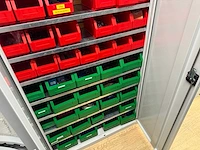 Hhw hommel hercules - werkplaatskast met inhoud 2 - werkplaatskast - afbeelding 3 van  5