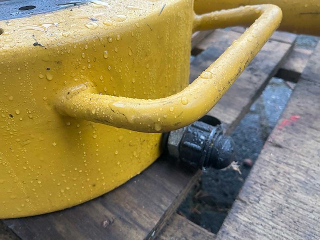 Hhyg-200b hydraulische pers met pomp - afbeelding 4 van  6