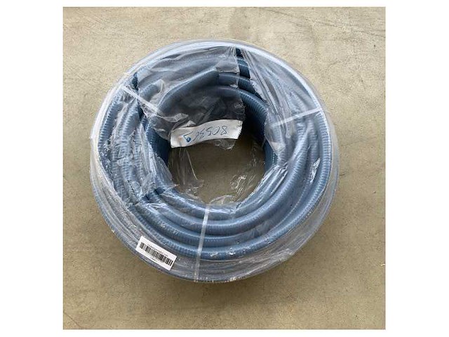 Hi fitt 20mm flexible oil-resistant fuel hose 50m for marine and industrial use - afbeelding 2 van  4