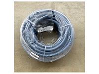 Hi fitt 20mm flexible oil-resistant fuel hose 50m for marine and industrial use - afbeelding 2 van  4