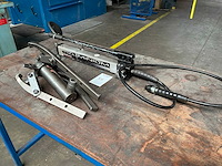Hi-force hydraulische poelietrekker - afbeelding 1 van  5