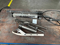 Hi-force hydraulische poelietrekker - afbeelding 3 van  5