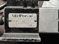 Hi-force hydraulische poelietrekker - afbeelding 5 van  5