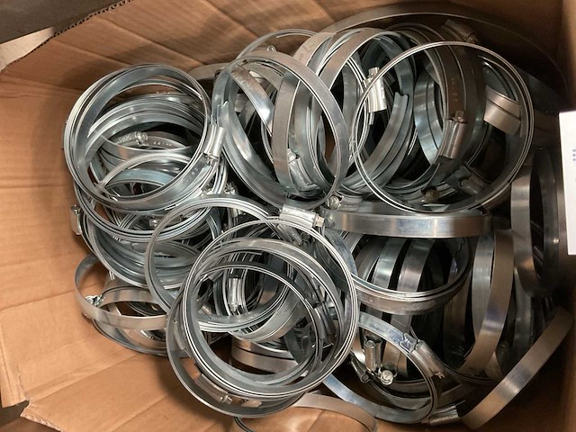 Hi-grip partij hose clips - afbeelding 4 van  4