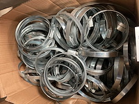 Hi-grip partij hose clips - afbeelding 4 van  4