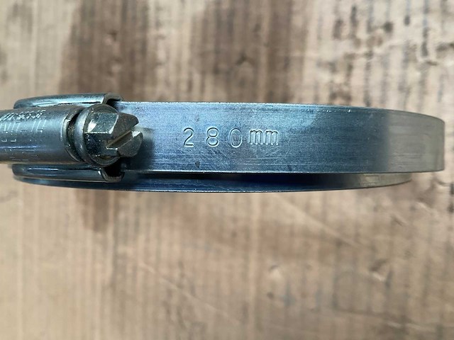 Hi-grip partij hose clips - afbeelding 3 van  4