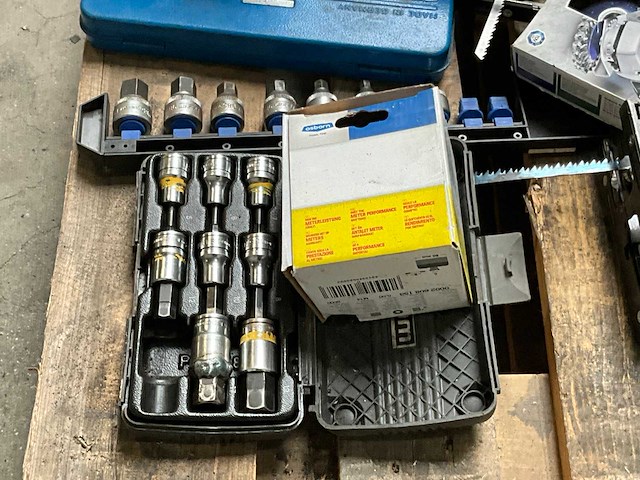 Hi-koki / metabo diverse elektrische gereedschappen - afbeelding 4 van  12