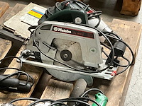 Hi-koki / metabo diverse elektrische gereedschappen - afbeelding 6 van  12