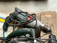 Hi-koki / metabo diverse elektrische gereedschappen - afbeelding 7 van  12