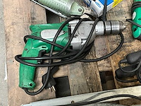 Hi-koki / metabo diverse elektrische gereedschappen - afbeelding 8 van  12