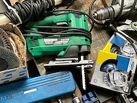 Hi-koki / metabo diverse elektrische gereedschappen - afbeelding 9 van  12