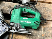 Hi-koki / metabo diverse elektrische gereedschappen - afbeelding 10 van  12