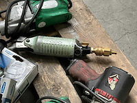 Hi-koki / metabo diverse elektrische gereedschappen - afbeelding 11 van  12