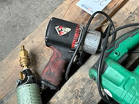 Hi-koki / metabo diverse elektrische gereedschappen - afbeelding 12 van  12