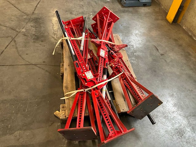 Hi-lift hl-485 hefboom krik (6x) - afbeelding 1 van  1
