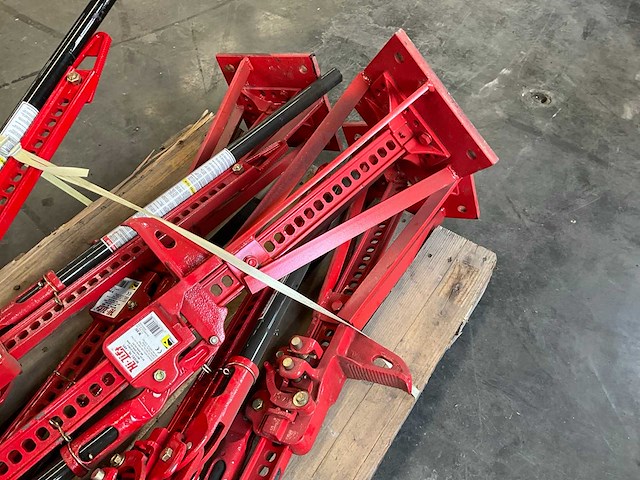 Hi-lift hl-485 hefboom krik (6x) - afbeelding 5 van  5