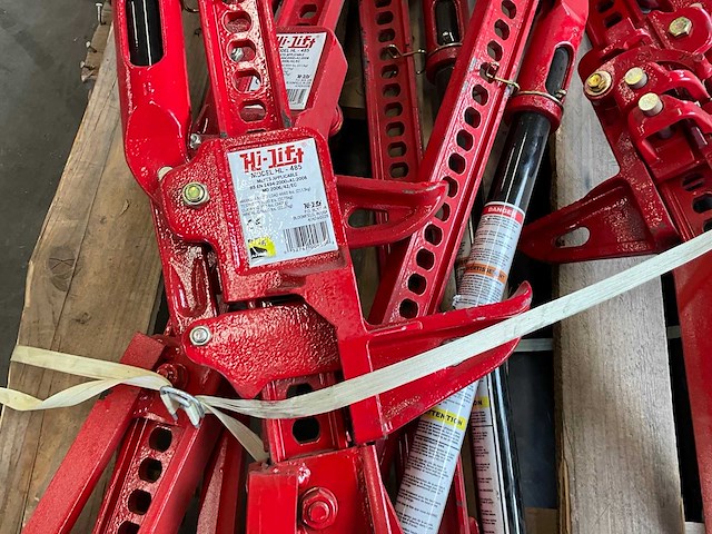 Hi-lift hl-485 hefboom krik (6x) - afbeelding 1 van  1