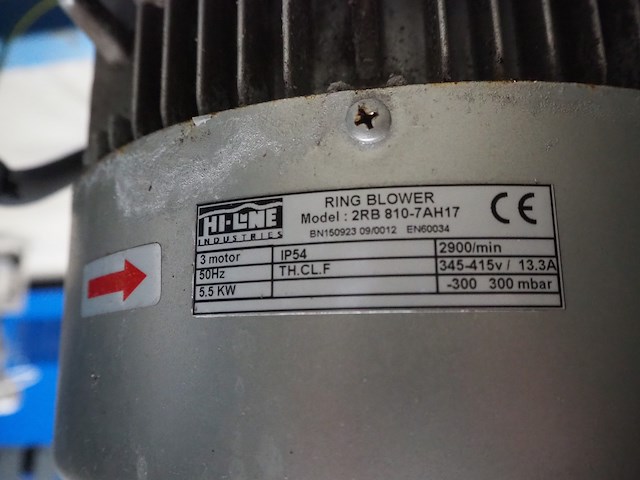 Hi-line industries ltd - afbeelding 9 van  21