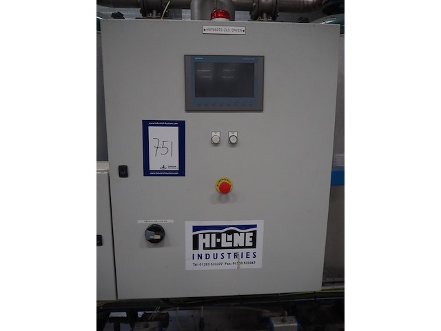 Hi-line industries ltd - afbeelding 10 van  21