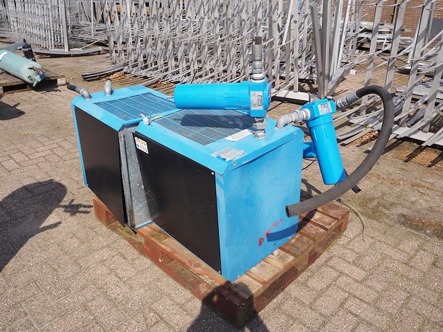 Hi-line industries ltd - afbeelding 4 van  7