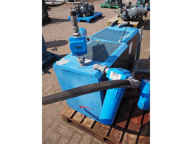 Hi-line industries ltd - afbeelding 6 van  7