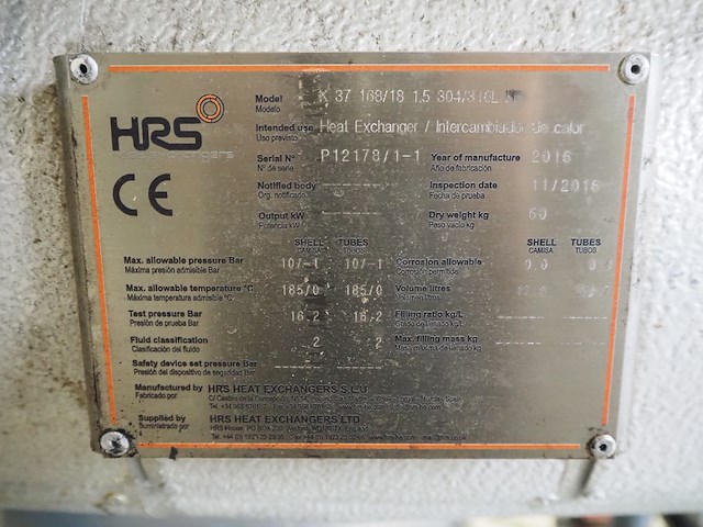 Hi-line industries ltd - afbeelding 4 van  22